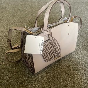 Anne Klein purse ❤️